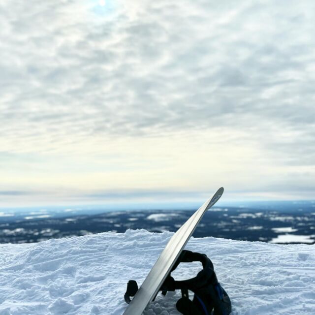Talven laskettelukelit ovat parhaimmillaan 🤍#ylläs #yllas #visitylläs #visitlapland #laplandfinland #lapland #finland